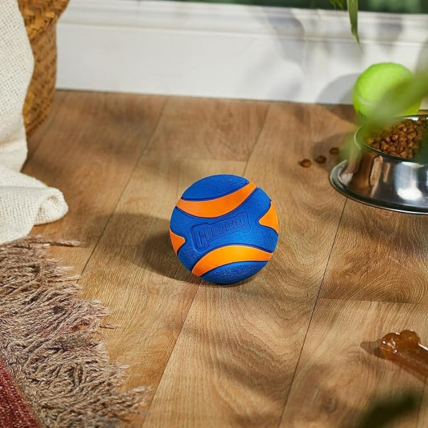 Chuckit Ultra Squeaker Ball Dog Toy