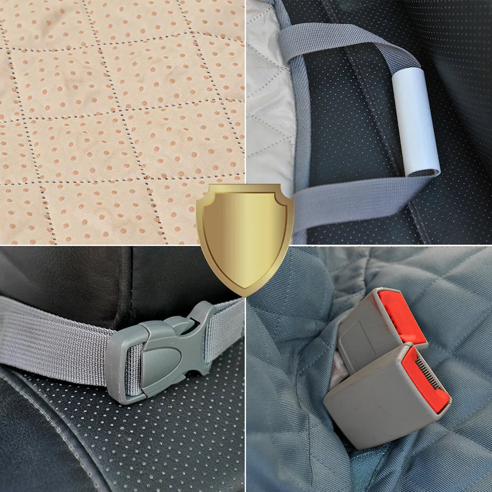 Pet Travel Dog Seat Cover