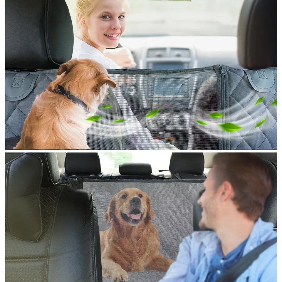 Pet Travel Dog Seat Cover