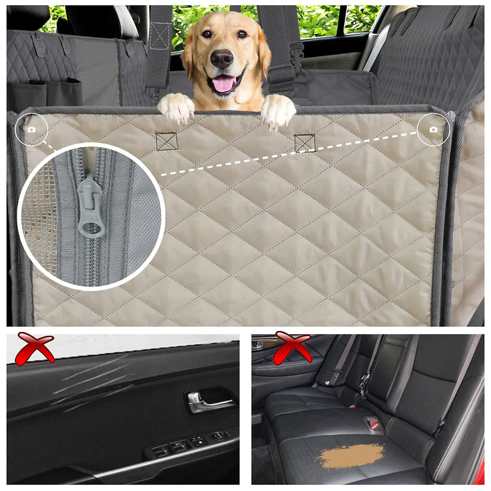 Pet Travel Dog Seat Cover