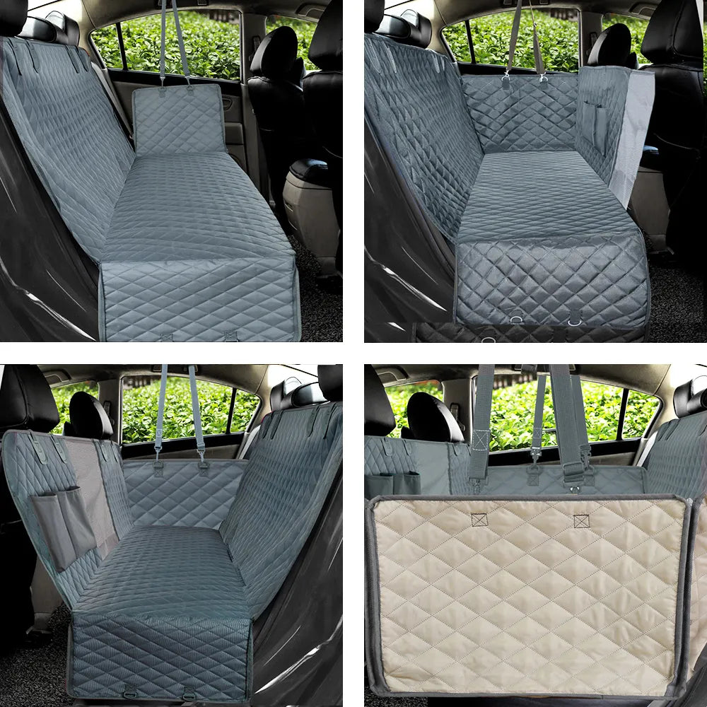 Pet Travel Dog Seat Cover