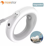 MOESTAR UFO Retractable Pet Leash 