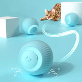 Smart Electric Cat Ball Interactive 