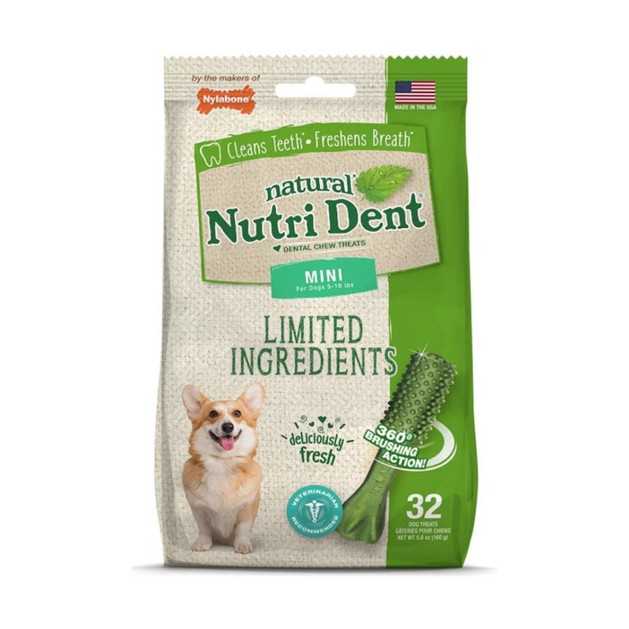 Nylabone Natural Nutri Dent 