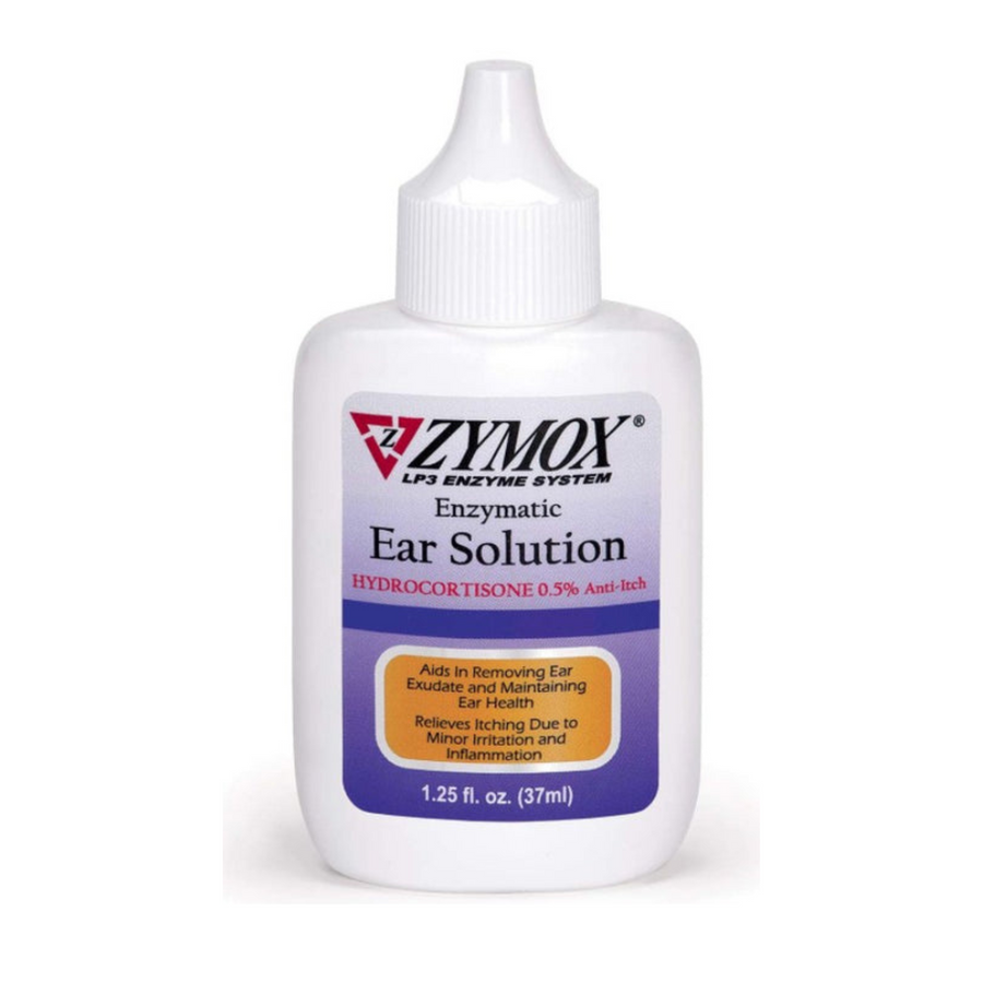 Zymox Enzymatic Ear Solution 