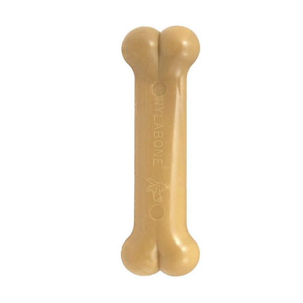 Nylabone Dura Chew Bone Peanut Butter Flavor