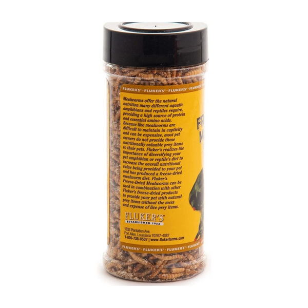 Mealworms for Tropical Fish