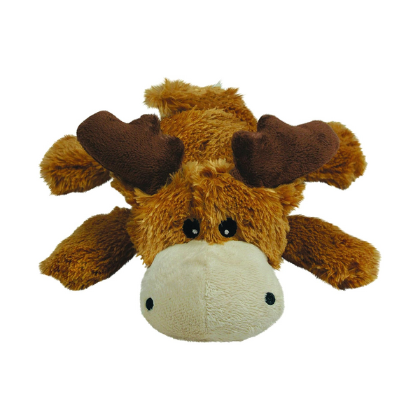 Cozie Marvin the Moose Dog Toy