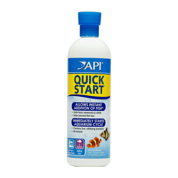 API Quick Start Water Conditioner