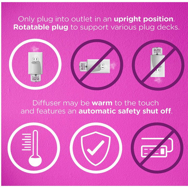 Comfort Zone Calming Diffuser 