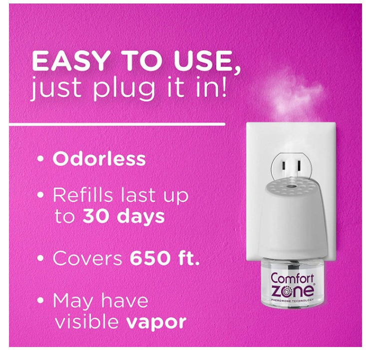 Comfort Zone Calming Diffuser 