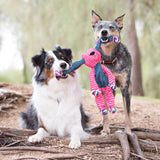 Floppy Knots Elephant Dog Toy