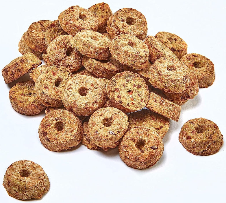 Kaytee Timothy Biscuits Baked Treat with Apple