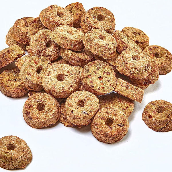 Kaytee Timothy Biscuits Baked Treat with Apple