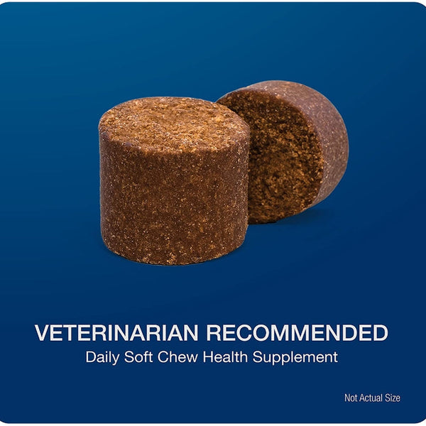 Sergeants VetIQ 5-in-One Multi-Benefit Soft Chews for Dogs