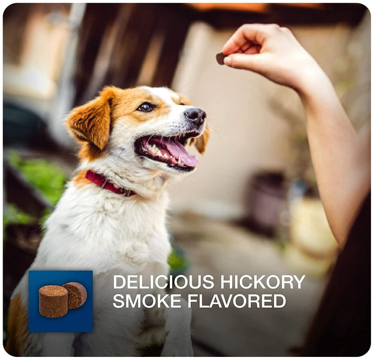 Sergeants VetIQ 5-in-One Multi-Benefit Soft Chews for Dogs