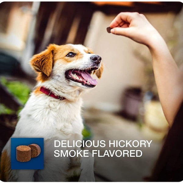 Sergeants VetIQ 5-in-One Multi-Benefit Soft Chews for Dogs