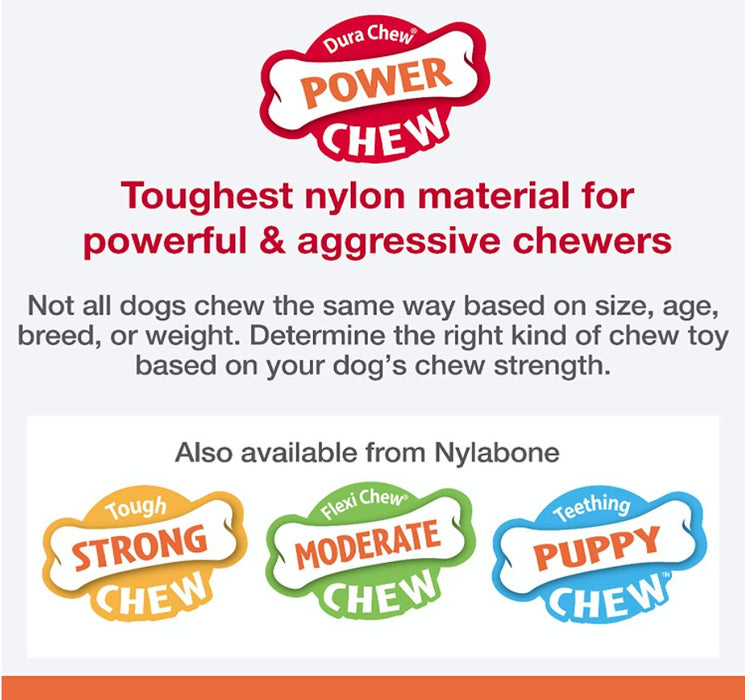  Dura Chew Double Action