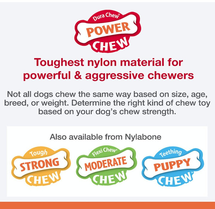 Dental Dog Chew Bacon Flavor