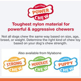 Dental Dog Chew Bacon Flavor
