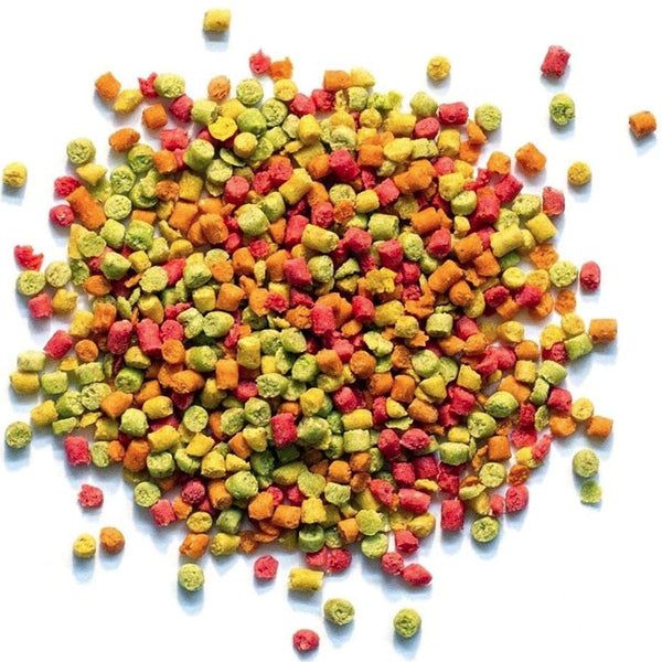 ZuPreem FruitBlend Flavor with Natural Flavors Bird Food for Small Birds